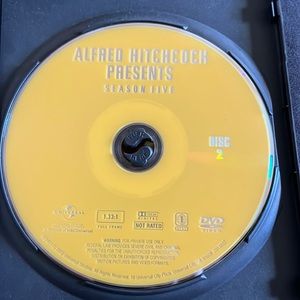 Alfred Hitchcock presents